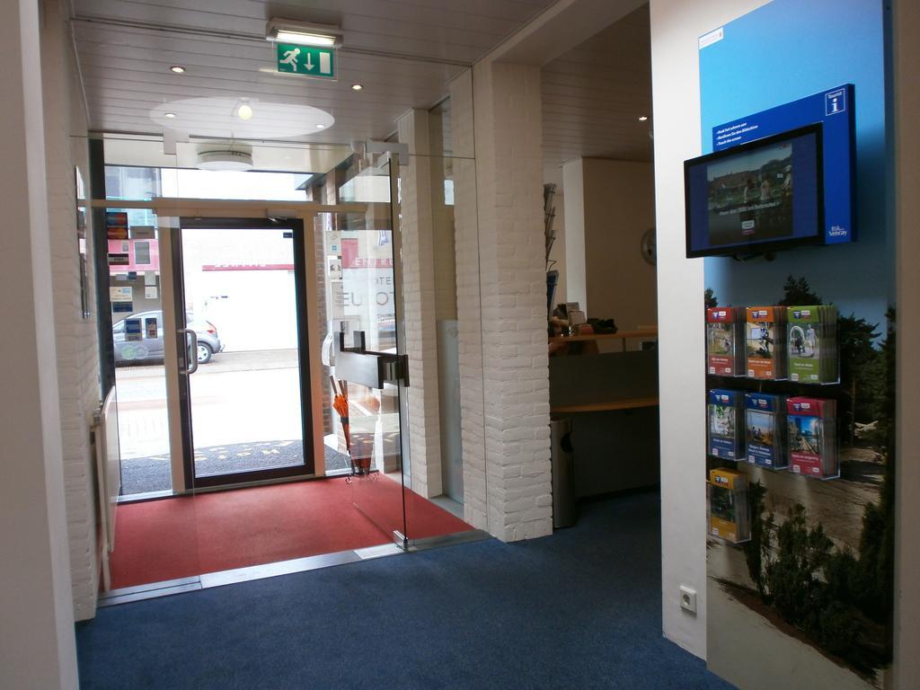 Hotel Eurotel Venray Luaran gambar