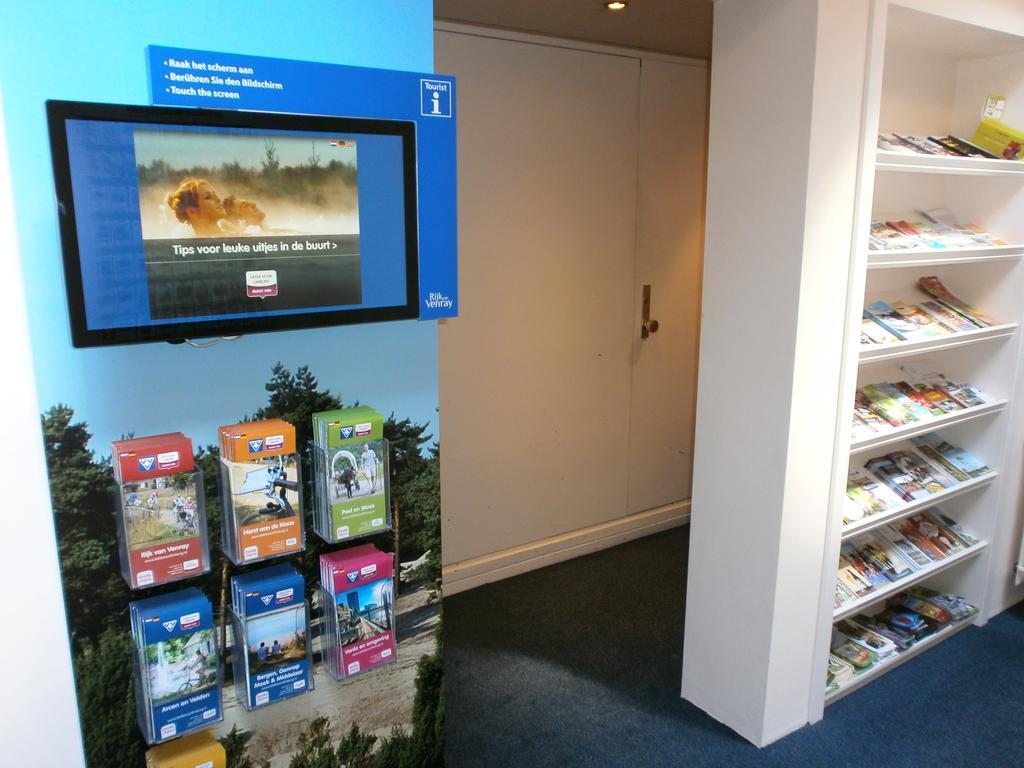 Hotel Eurotel Venray Luaran gambar