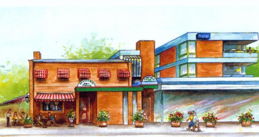 Hotel Eurotel Venray Luaran gambar